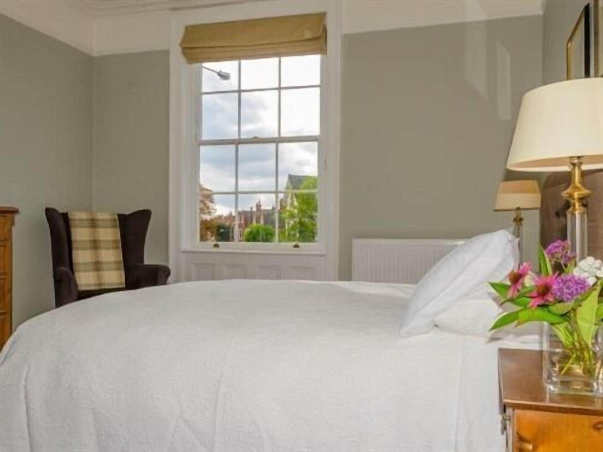 The Lions Bed and Breakfast Newark upon Trent Eksteriør billede